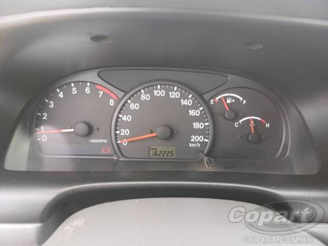 2008 CHEVROLET TRACKER 