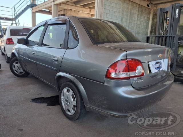 2012 CHEVROLET CLASSIC 