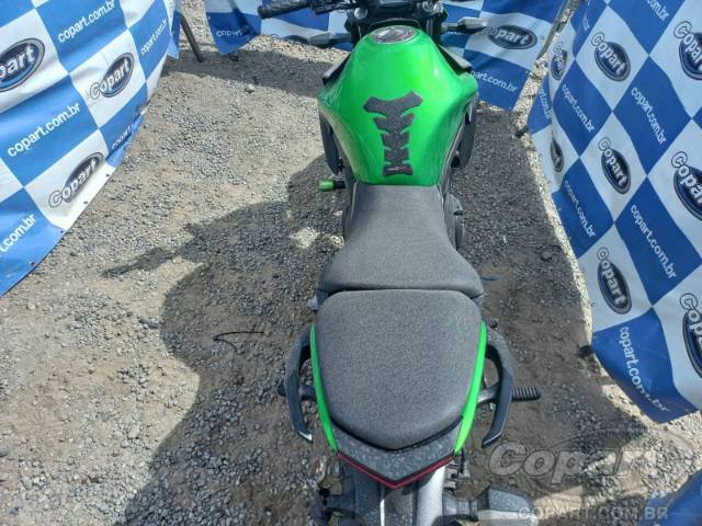 2015 KAWASAKI ER-6N 