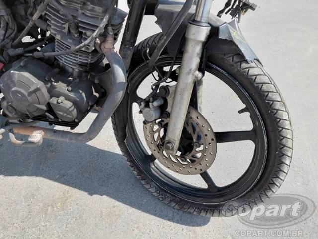 2021 YAMAHA YBR 150 FACTOR 