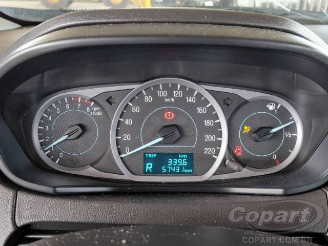 2019 FORD KA 