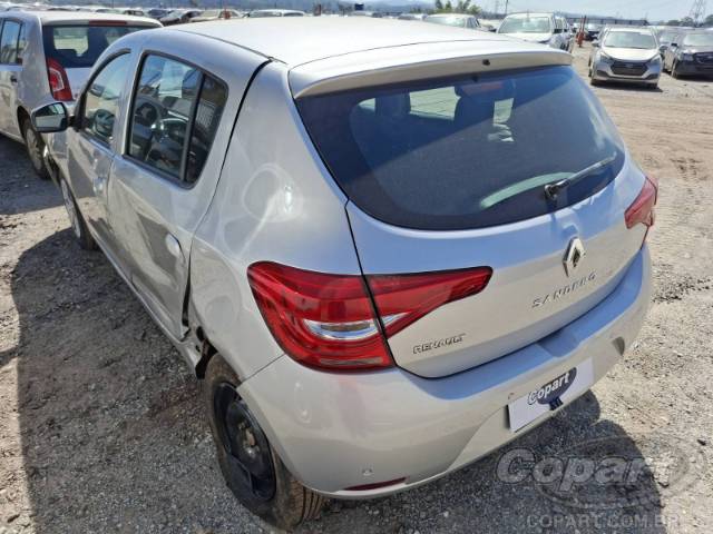 2020 RENAULT SANDERO 