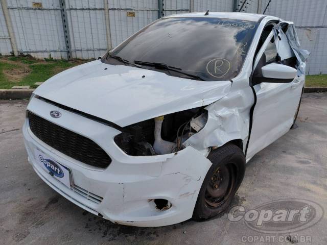 2017 FORD KA 