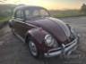 1969 VOLKSWAGEN FUSCA 1300 