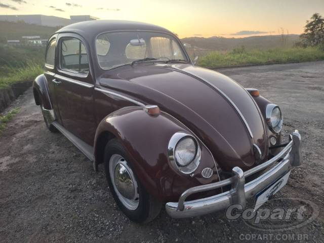 1969 VOLKSWAGEN FUSCA 1300 