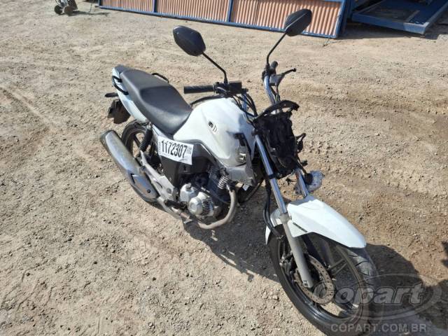 2018 HONDA CG 160 