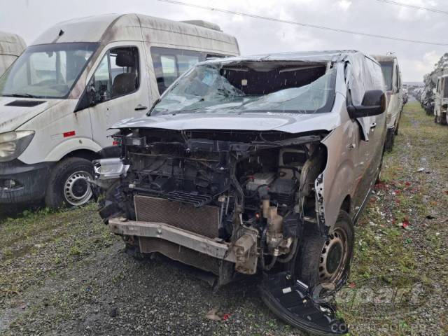2018 CITROEN JUMPY 