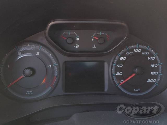 2022 CHEVROLET S10 CABINE DUPLA 