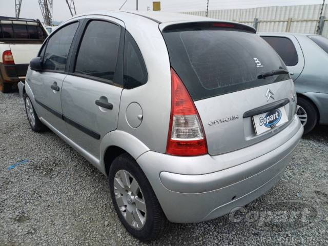 2012 CITROEN C3 