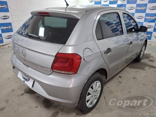 2018 VOLKSWAGEN GOL 