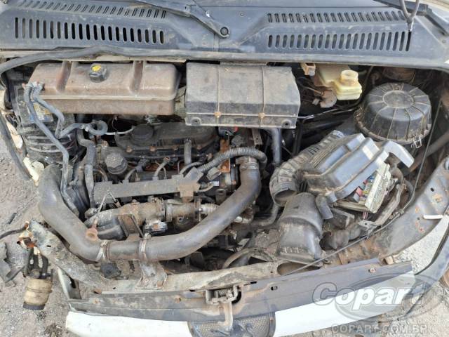 2013 PEUGEOT BOXER FURGAO/BOXER VAN 