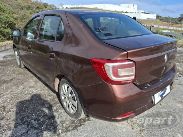 2015 RENAULT LOGAN 