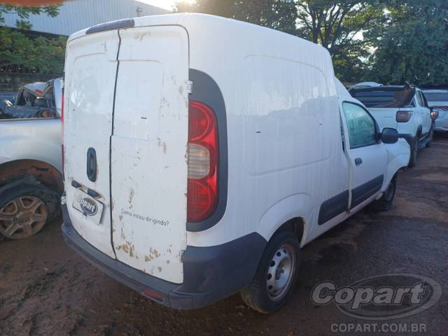 2020 FIAT FIORINO FURGAO 