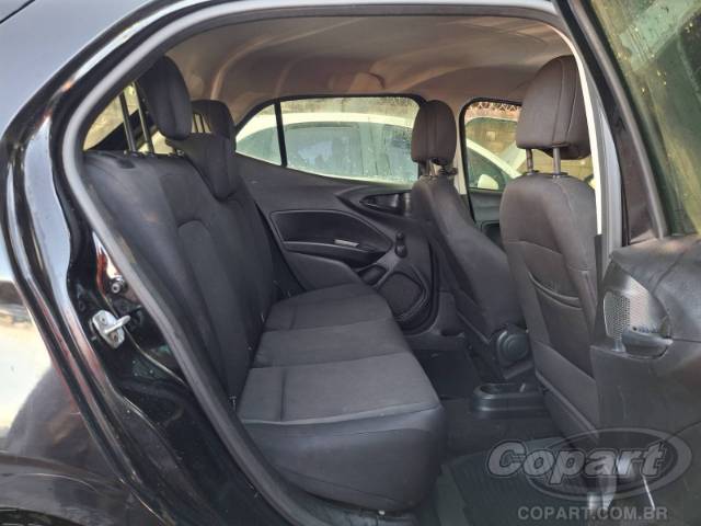 2021 FIAT ARGO 