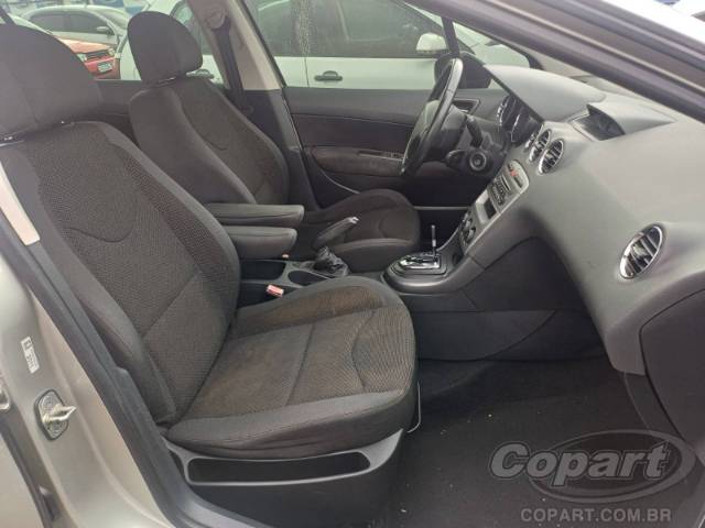 2012 PEUGEOT 408 SEDAN 