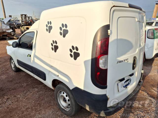 2018 FIAT FIORINO FURGAO 