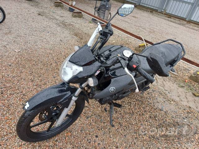 2020 YAMAHA YBR 150 FACTOR 