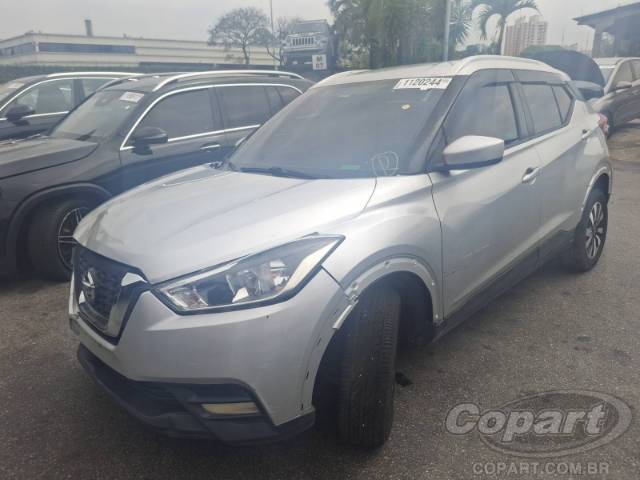 2019 NISSAN KICKS 