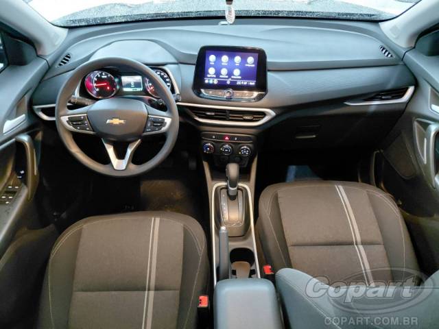 2025 CHEVROLET TRACKER 