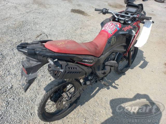 2024 HONDA XRE SAHARA 300 