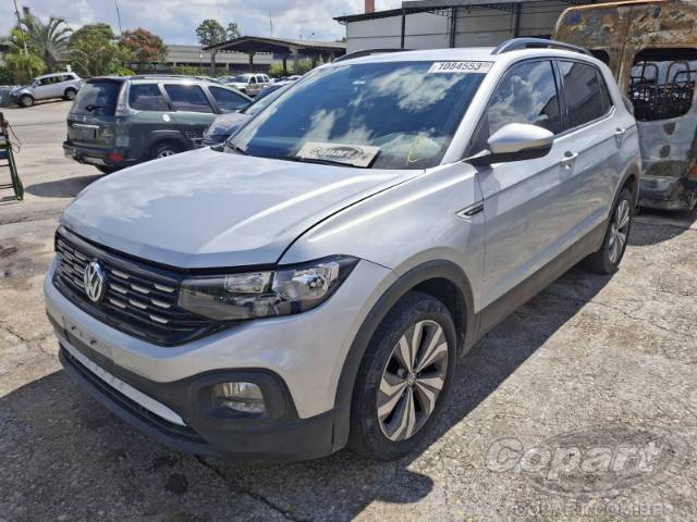 2020 VOLKSWAGEN T-CROSS 