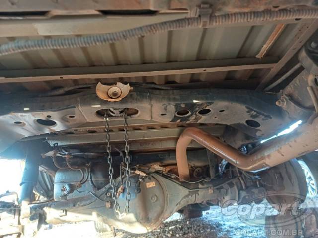 2022 TOYOTA HILUX CD 