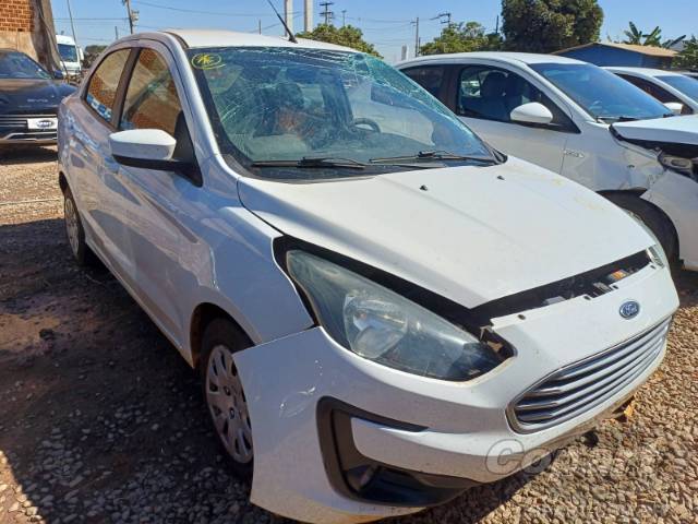 2021 FORD KA SEDAN 