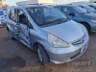 2007 HONDA FIT 