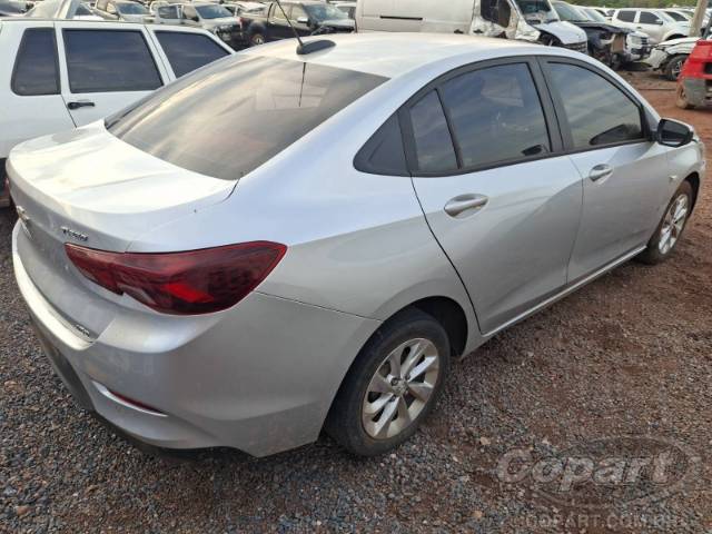 2020 CHEVROLET ONIX PLUS 