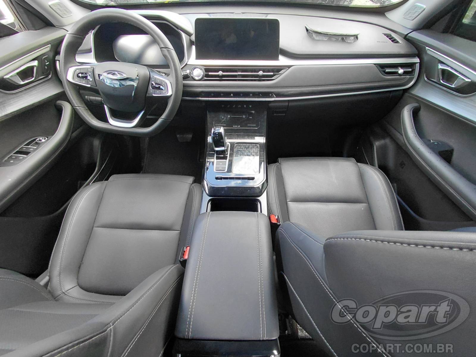 Foto 9 de 12: 2026 CAOA CHERY TIGGO 7
