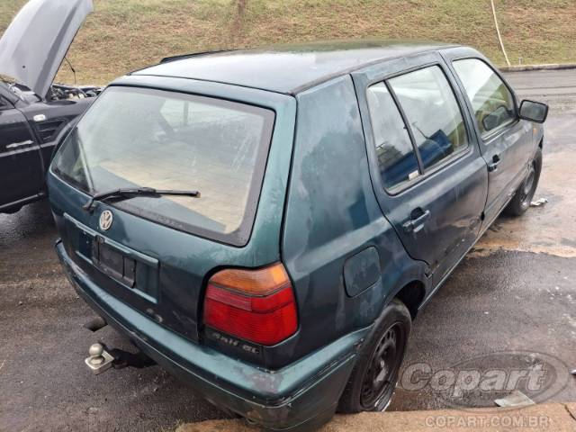 1995 VOLKSWAGEN GOLF 