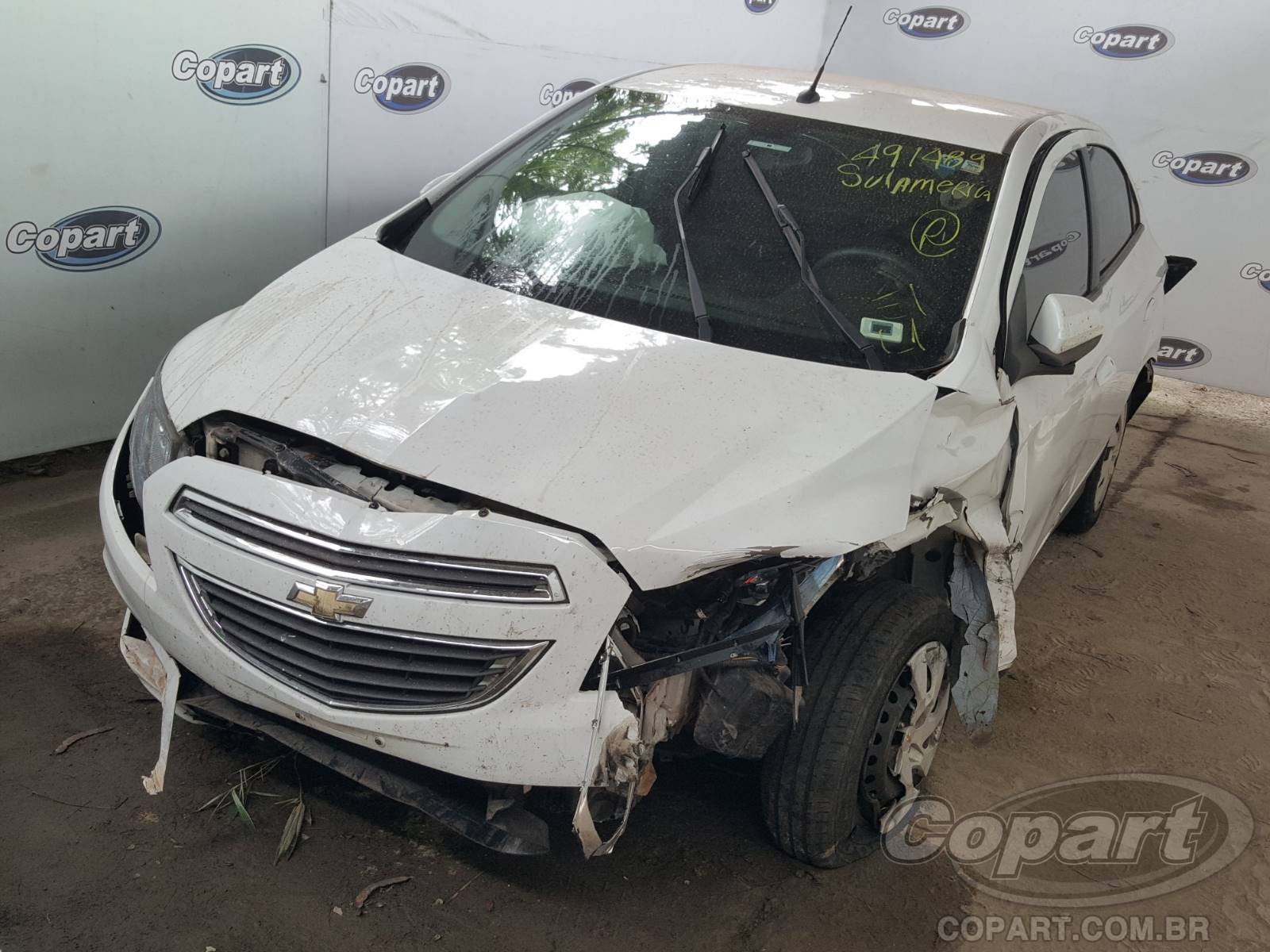 Foto 2: 2015 CHEVROLET ONIX