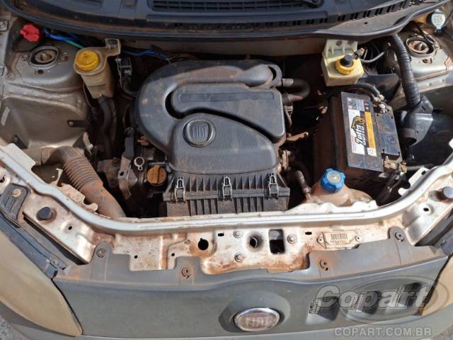 2014 FIAT UNO 