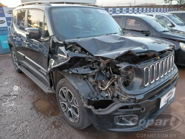2016 JEEP RENEGADE 