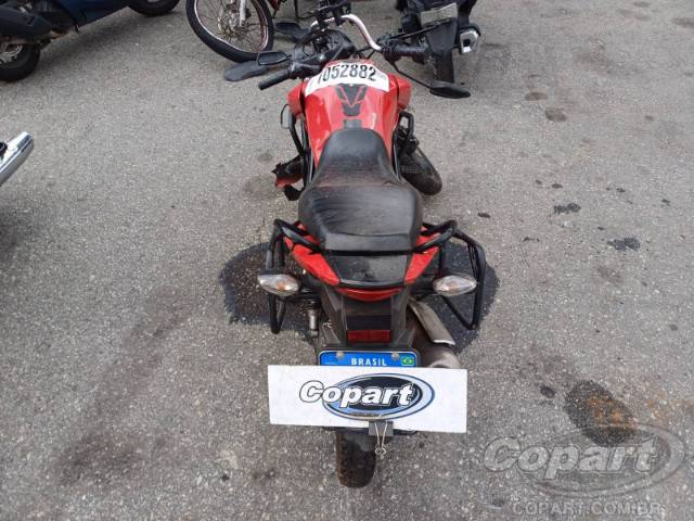 2021 HONDA CG 160 