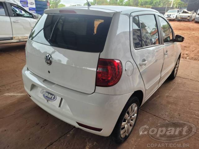 2014 VOLKSWAGEN FOX 