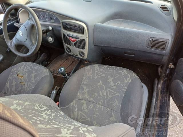 2012 FIAT STRADA 
