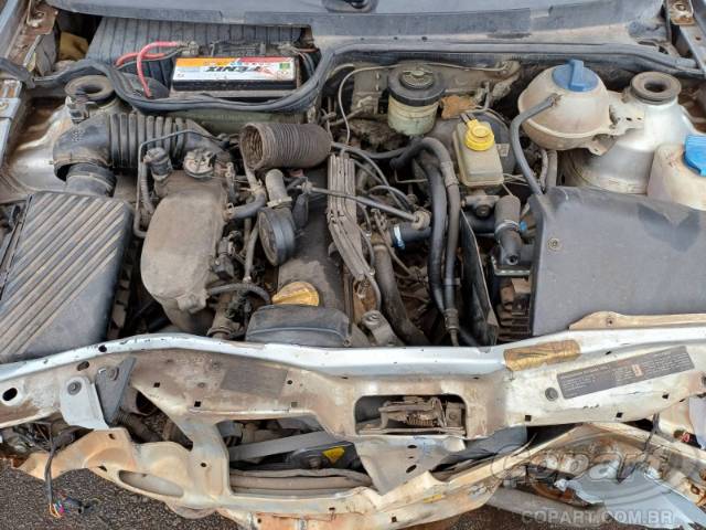 2007 VOLKSWAGEN PARATI 