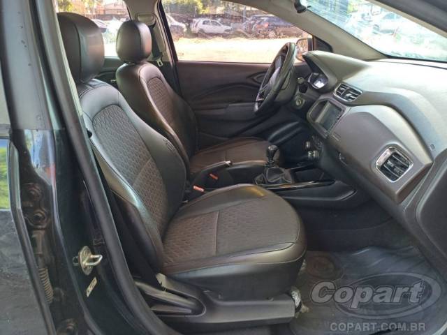 2018 CHEVROLET PRISMA 