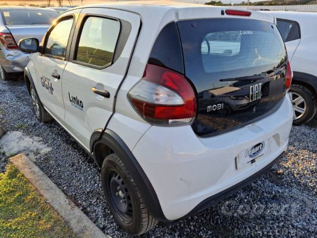 2025 FIAT MOBI 