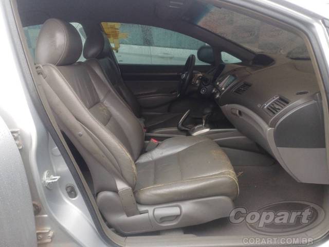 2007 HONDA CIVIC 