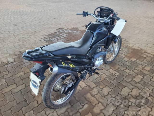 2024 HONDA NXR 160 