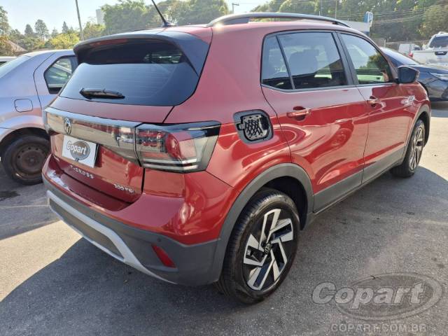 2026 VOLKSWAGEN T-CROSS 