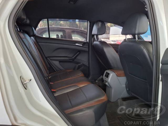 2020 VOLKSWAGEN T-CROSS 