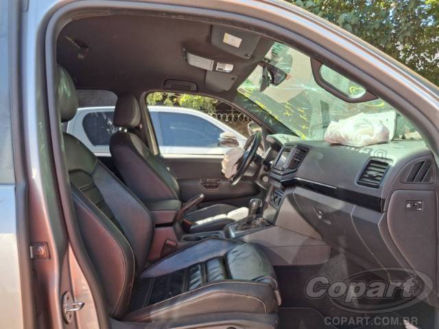 2022 VOLKSWAGEN AMAROK 
