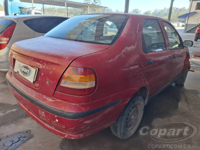 2004 FIAT SIENA 