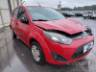 2012 FORD FIESTA 