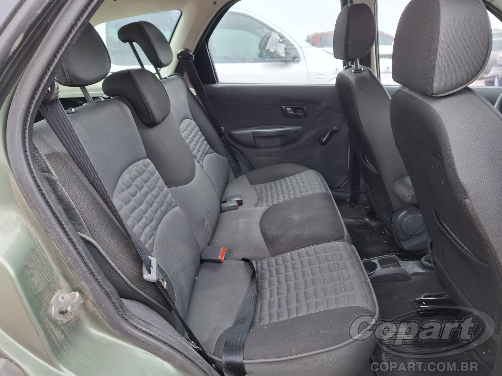 Foto 6 de 10: 2014 FIAT PALIO WEEKEND