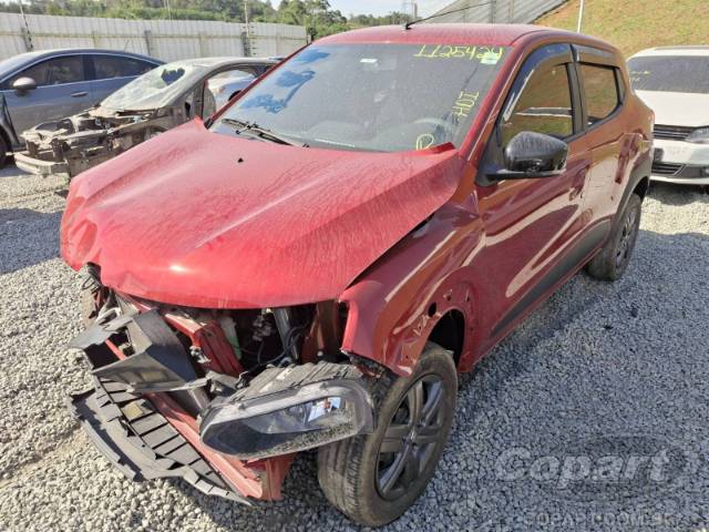 2026 RENAULT KWID 