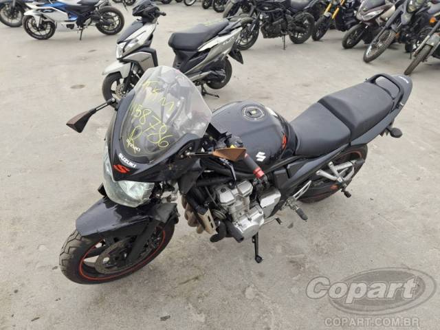 2010 SUZUKI BANDIT 